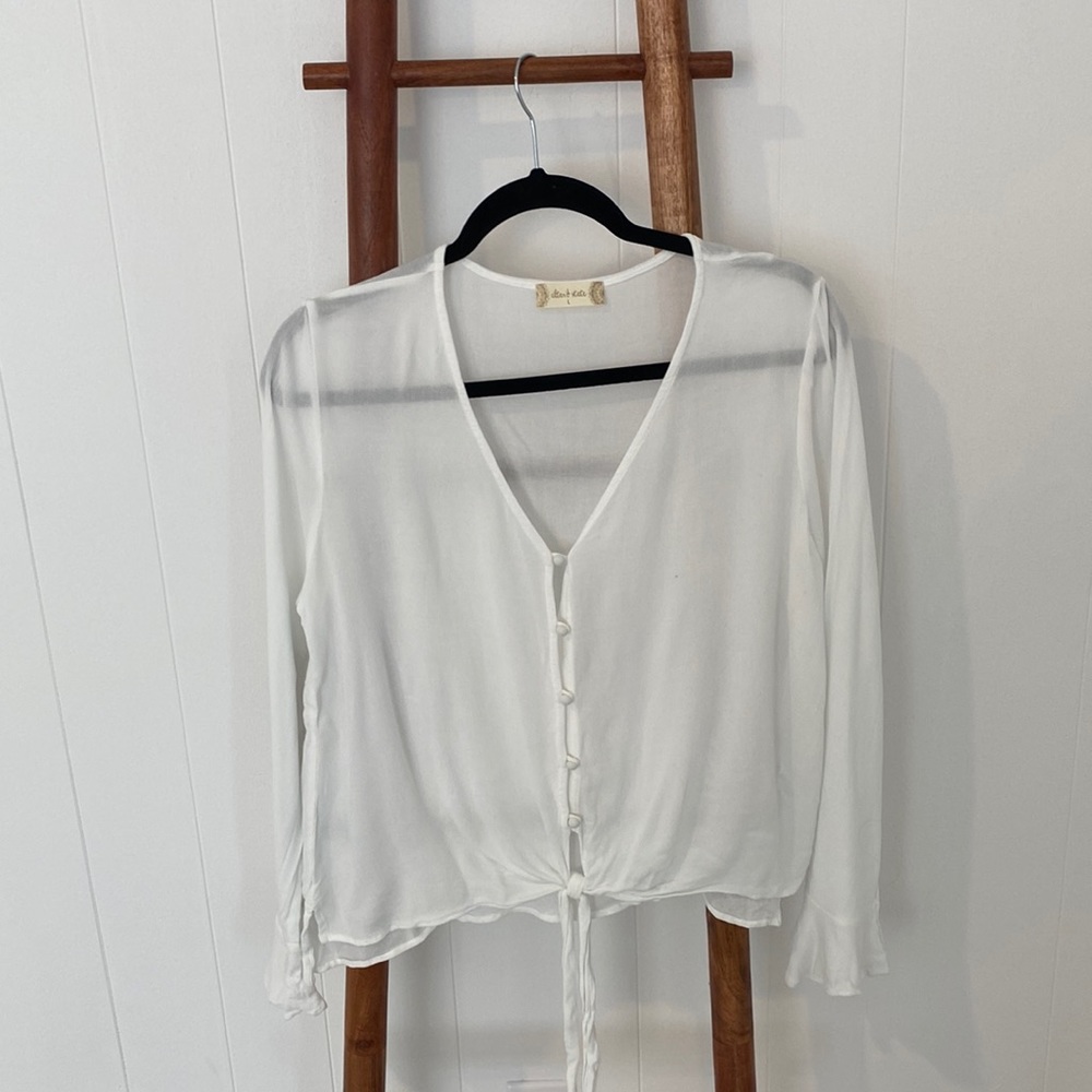White Top